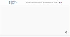 Desktop Screenshot of portalzastranejezike.rs